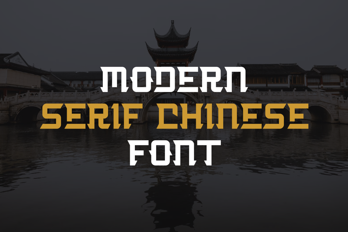 Parome Chesea - Font, a Serif Font by artchiles_design (Photo 2 of 5)