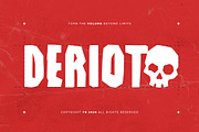 Street Sound - Urban Paper Cut Font, a Sans Serif Font by Typia Nesia (Thumbnail 6 of 12)