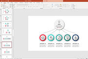 Visual Presentation Template, a Presentation Template by Infographics project (Thumbnail 9 of 14)