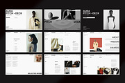 Aura Pitch Deck Presentation, a Presentation Template by Studio Industry (Thumbnail 7 of 11)