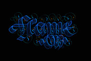 Blackletter Pro Brushes / Procreate, a Brush Add-On by the Fontmaker (Thumbnail 14 of 19)