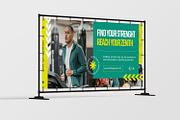 Zenith - Banner Landscape, a Print Template by StreaksideStd (Thumbnail 2 of 3)