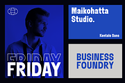 Kentalo - Modern Sans Serif Font, a Sans Serif Font by MaikoHatta (Thumbnail 4 of 7)