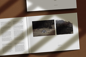 Magazine Mockup All Scenes