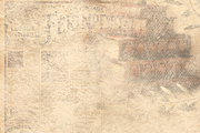 Vintage Papers Collection, a Wallpaper Graphic by Digitaliya (Thumbnail 9 of 10)