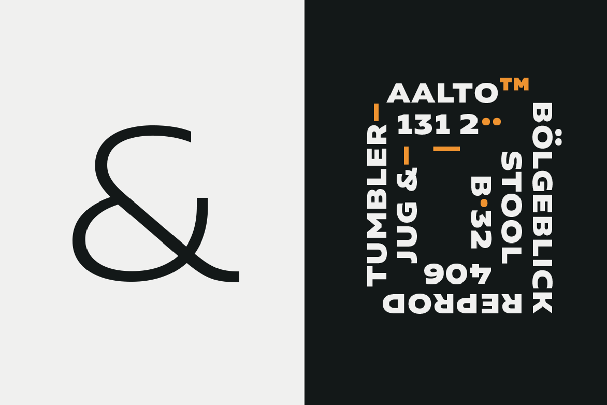 Aalto Sans, a Sans Serif Font by Los Andes Type (Photo 16 of 19)