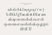 Abigale | Modern Serif Font, a Serif Font by Typoraith Co (Thumbnail 10 of 12)