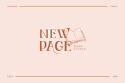 Ancient Zurich - Elegant Serif Logo, a Serif Font by Dirtyline Studio (Thumbnail 14 of 22)