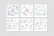 Seamless Marble Textures, a Texture Graphic by Chris Broderick (Thumbnail 2 of 6)