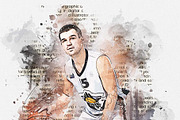 Photoshop Photo Art Effect, an Action Add-On by Photoshop Action (Thumbnail 3 of 18)