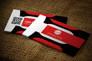 Redbon Creative Business Card