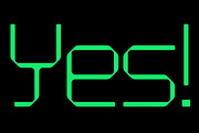 Techtape, a Symbol Font by Here  FF (Thumbnail 6 of 12)