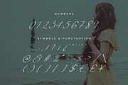 Arielle Signature - Handwritten Font, a Handwritten Font by Aurora Graphics (Thumbnail 3 of 4)