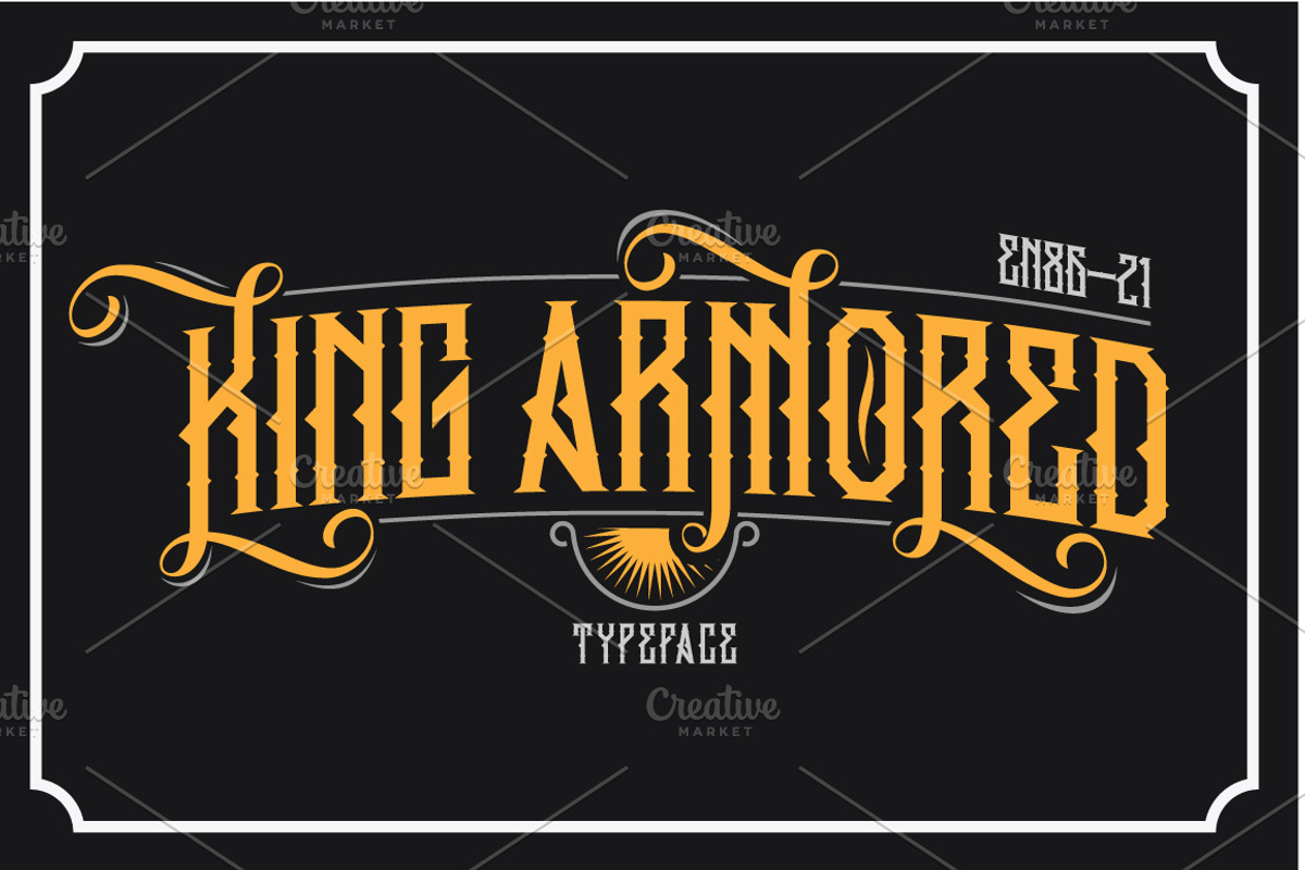 King Armored