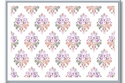 Wallpaper in the style of Baroque., a Pattern Graphic by RODINA (Thumbnail 2 of 3)