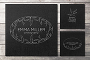 Hand Drawn Floral Collection, an Object Graphic by CARROTDESIGN (Thumbnail 6 of 15)