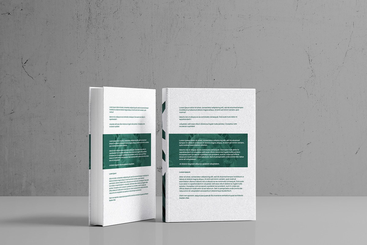 Business Book Cover Design, a Design Template by Yeba S (Photo 2 of 5)