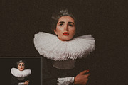 Oil Paint Effect Photoshop, an Action Add-On by liptouse (Thumbnail 3 of 7)