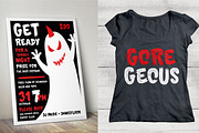 Monster Party Font, a Font by Tortugastudios (Thumbnail 7 of 11)