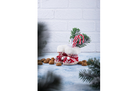 Sinterklaas or Saint Nicholas, a Holiday Photo by Yulia Furman