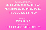 Pinky Magic, a Script Font by InermediaSTUDIO (Thumbnail 2 of 8)
