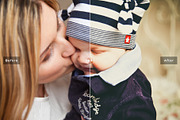Newborn Lightroom Presets Pack, an Action Add-On by Creativetacos (Thumbnail 4 of 6)