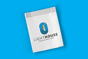 Light House Logo, a Branding & Logo Template by Logo Lab (Thumbnail 2 of 4)