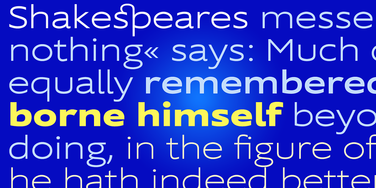Supra Extended, a Sans Serif Font by Wiescher-Design (Photo 5 of 8)