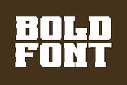 Classic Montage, a Serif Font by alon kelakon (Thumbnail 3 of 6)