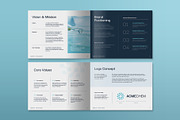 Brand Guidelines Template, a Brochure Template by BrandPacks (Thumbnail 3 of 7)