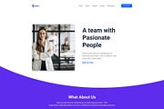 About Us UI KIT, an UI Kit Template by ArtGalaxy (Thumbnail 2 of 2)