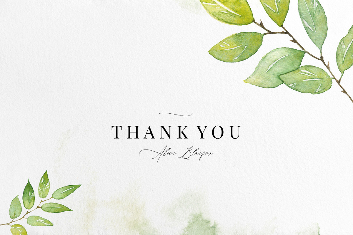 Wedding Invitation Template, Elisa, an Invitation Template by Alice Bluefox (Photo 9 of 9)