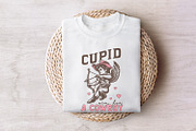 Cupid Aim for a Cowboy PNG, Digital, an Illustration by SharpMarketplace (Thumbnail 7 of 9)