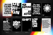 Graphics and Templates Pack, a Background Graphic by Inartflow (Thumbnail 21 of 27)