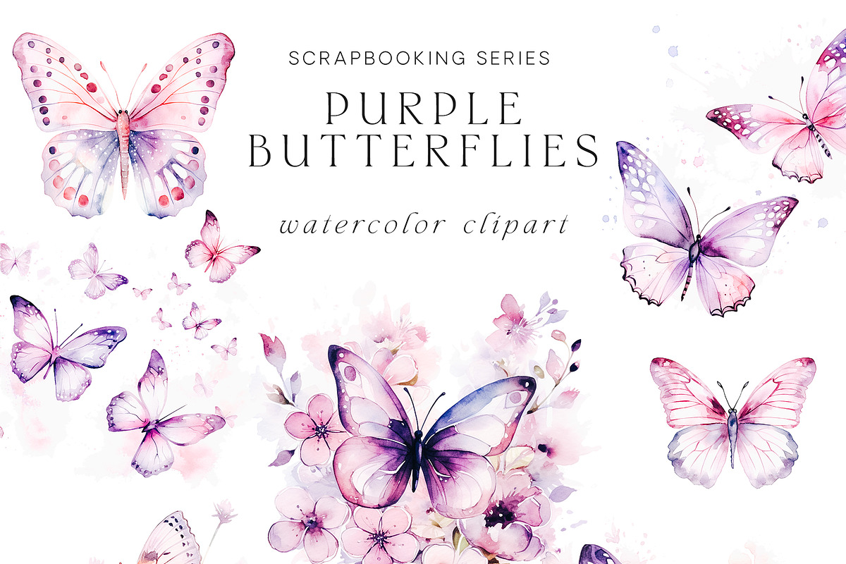 New! Huge Scrapbooking Bundle, an Illustration by Isabelle Salem (Photo 136 of 246)