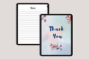 Digital small Business Planner Canva, a Design Template by Designmela01 (Thumbnail 19 of 20)