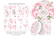 Saint Valentine's Day clipart, a Seasonal Illustration by Eves_Aquadreams (Thumbnail 13 of 15)