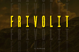 Frivolit