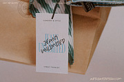 SA Jackson Handwritten Font, a Handwritten Font by Artcoast Fonts (Thumbnail 6 of 8)