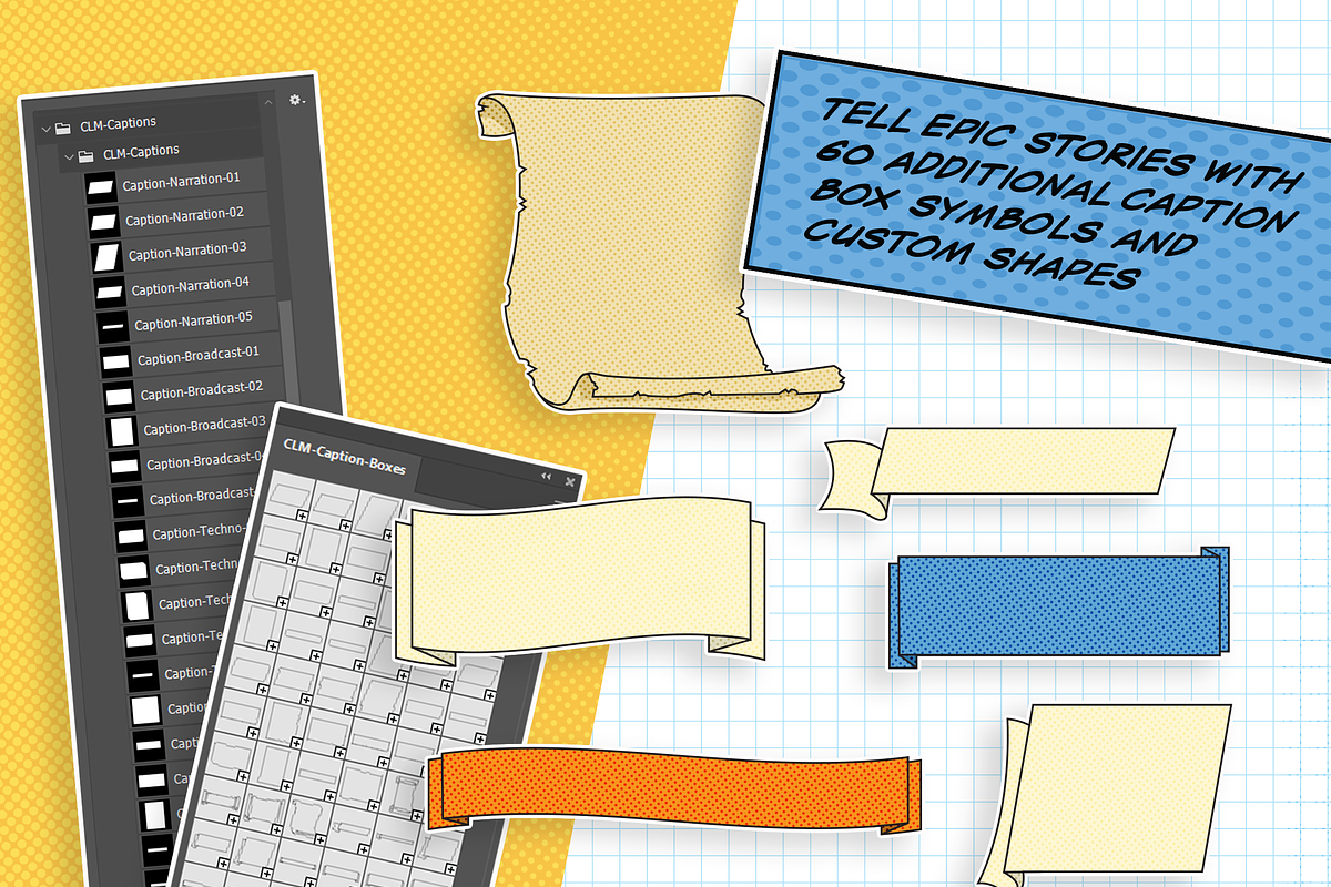 Comic Lettering Masterclass-Adobe, a Templates & Theme by Serkworks Art Labs (Photo 9 of 14)