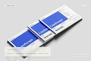 A4 Landscape Magazine Mockup, a Books & Magazine Mockup by Toasin Studio (Thumbnail 5 of 7)