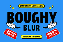 Boughy Blur