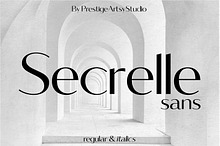 Secrelle Sans