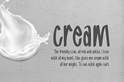 Grah - Handrwitten Display Font, a Font by Afkari Studio (Thumbnail 7 of 10)