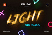 25-in-1 Procreate Brushes Bundle, a Brush Add-On by pixelbuddha.net (Thumbnail 23 of 27)