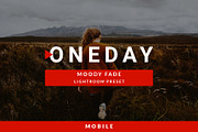 Mobile Oneday : Moody Fade Lr preset, an Action Add-On by Emyself Design (Thumbnail 2 of 10)