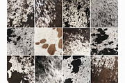 Nguni Hide Textures I, a Texture Graphic by rileyBgraphics (Thumbnail 2 of 7)