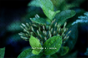 6 handdrawn photo overlay patterns, a Pattern Graphic by Bene's shop (Thumbnail 5 of 5)