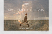 Mysterious Plasma Overlays, a Brushes & More by PhotoSpirit (Thumbnail 1 of 10)
