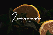 Hanney - Classy Script Font, a Script Font by Prestigetype (Thumbnail 5 of 7)